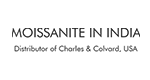 Moissanite in India Logo
